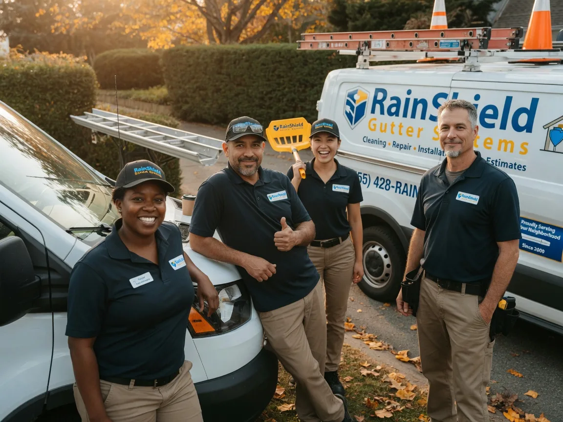 Gutter Installation company in Petersburg, MI